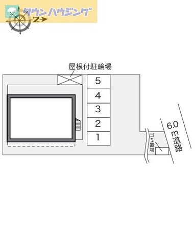 レオパレスアース２１の物件内観写真